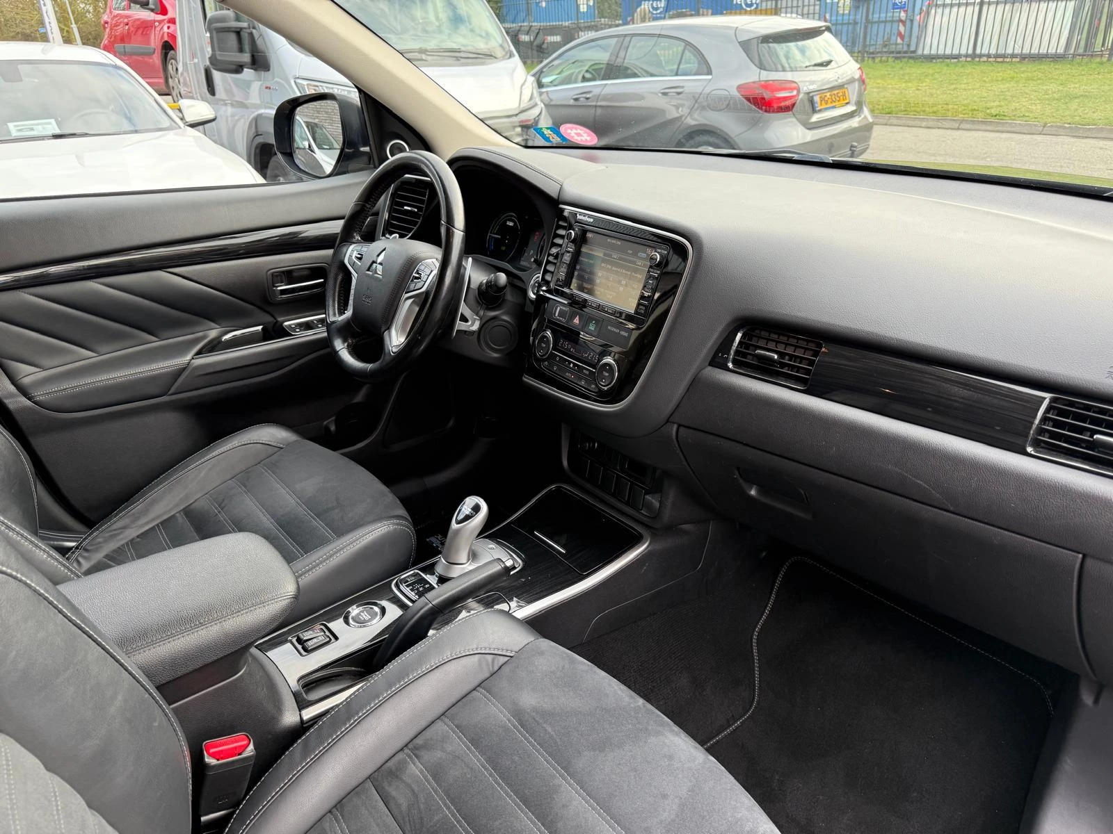 Hoofdafbeelding Mitsubishi Outlander