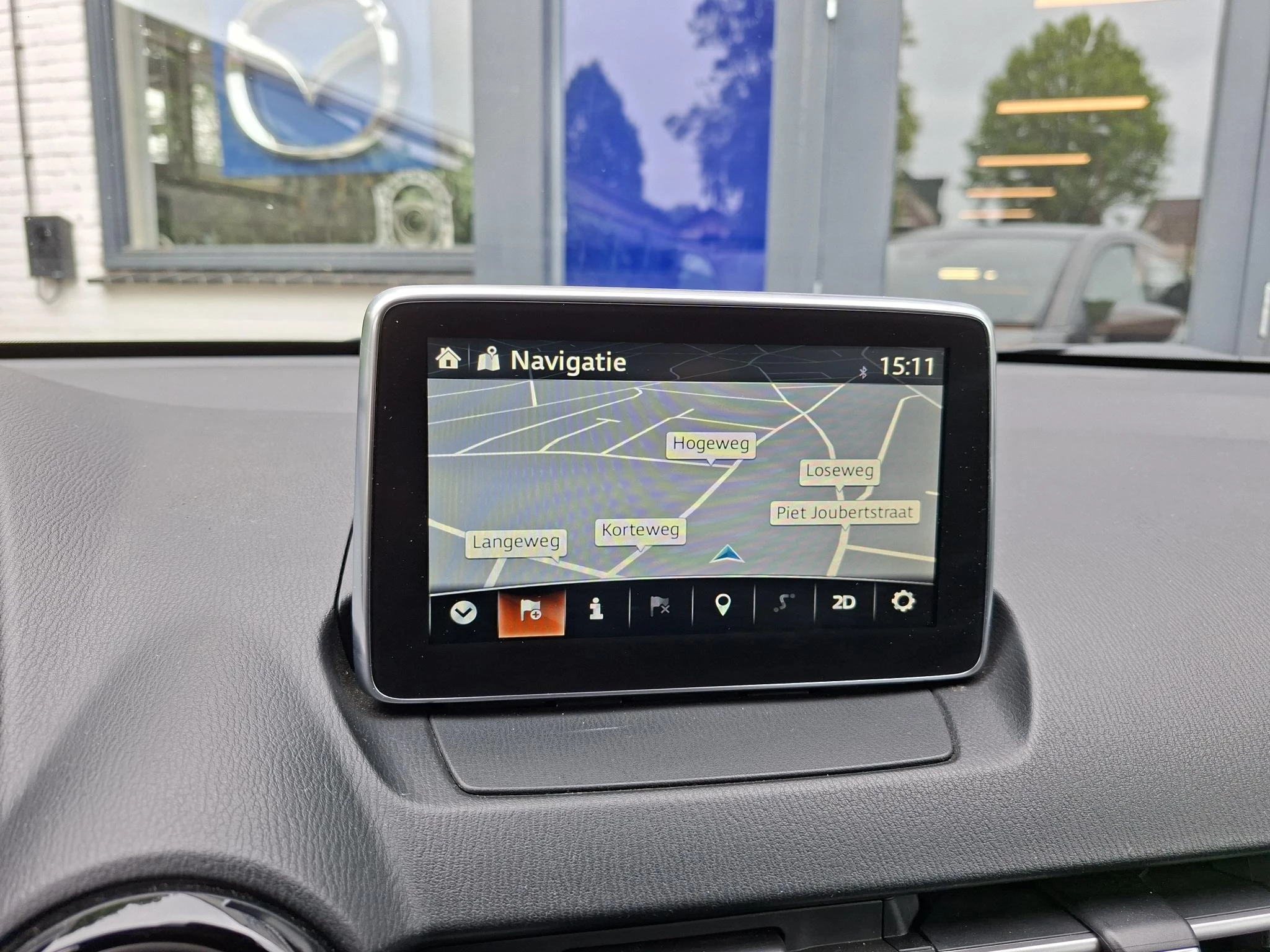 Hoofdafbeelding Mazda 2