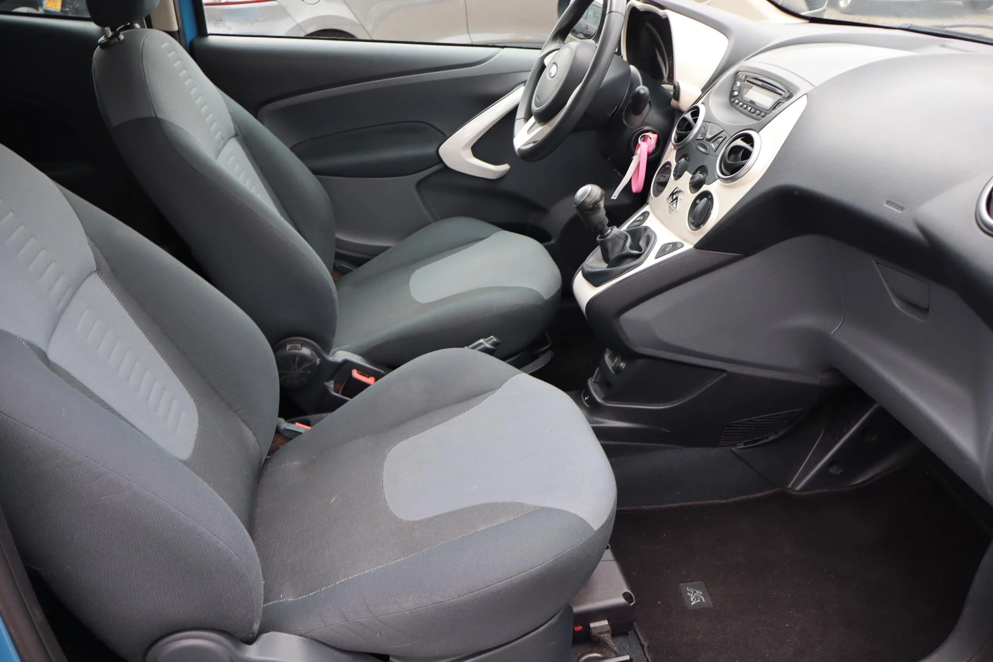 Hoofdafbeelding Ford Ka