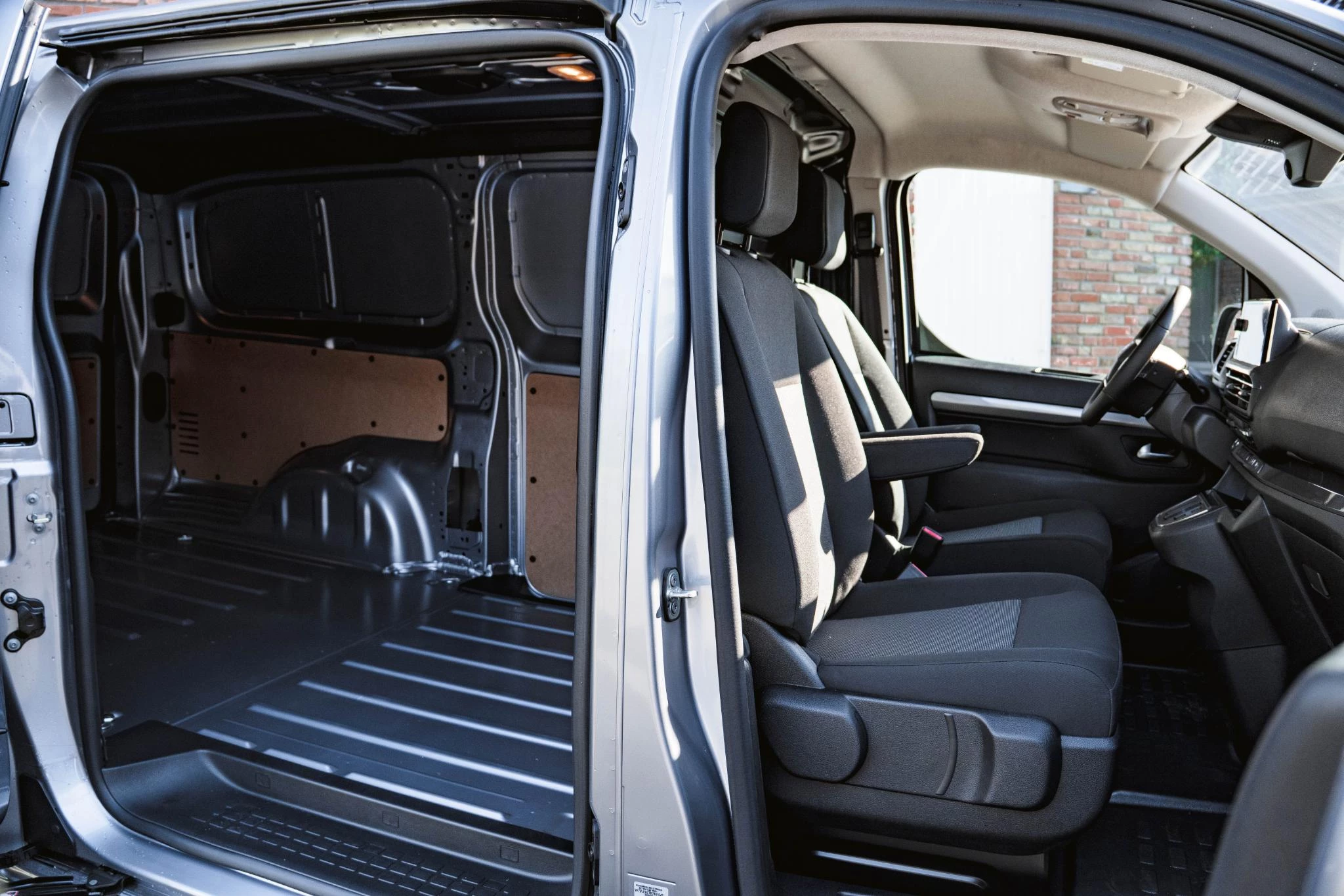 Hoofdafbeelding Citroën Jumpy