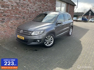 Hoofdafbeelding Volkswagen Tiguan Volkswagen Tiguan 1.4 TSI Comfort&Design Edition
