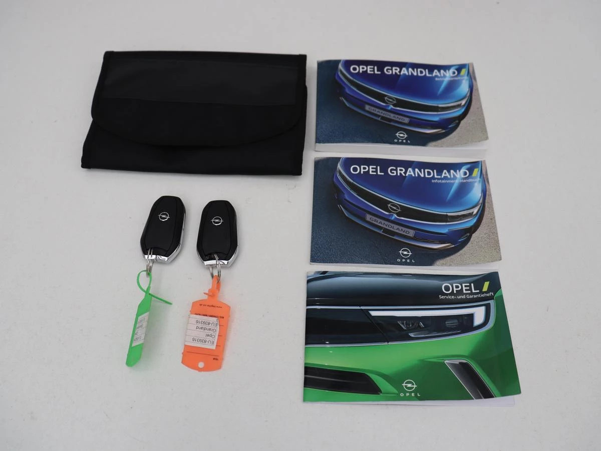 Hoofdafbeelding Opel Grandland