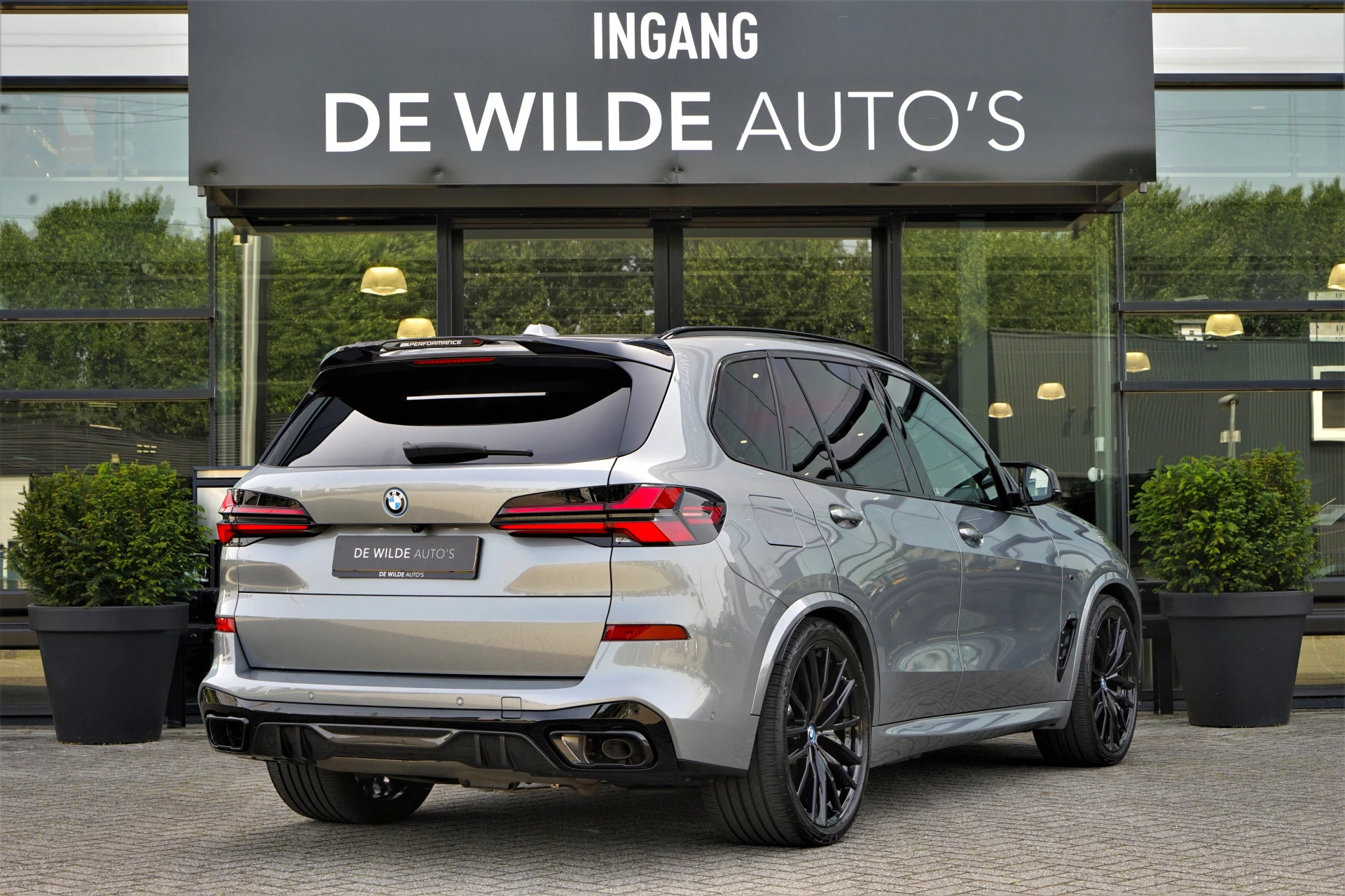 Hoofdafbeelding BMW X5