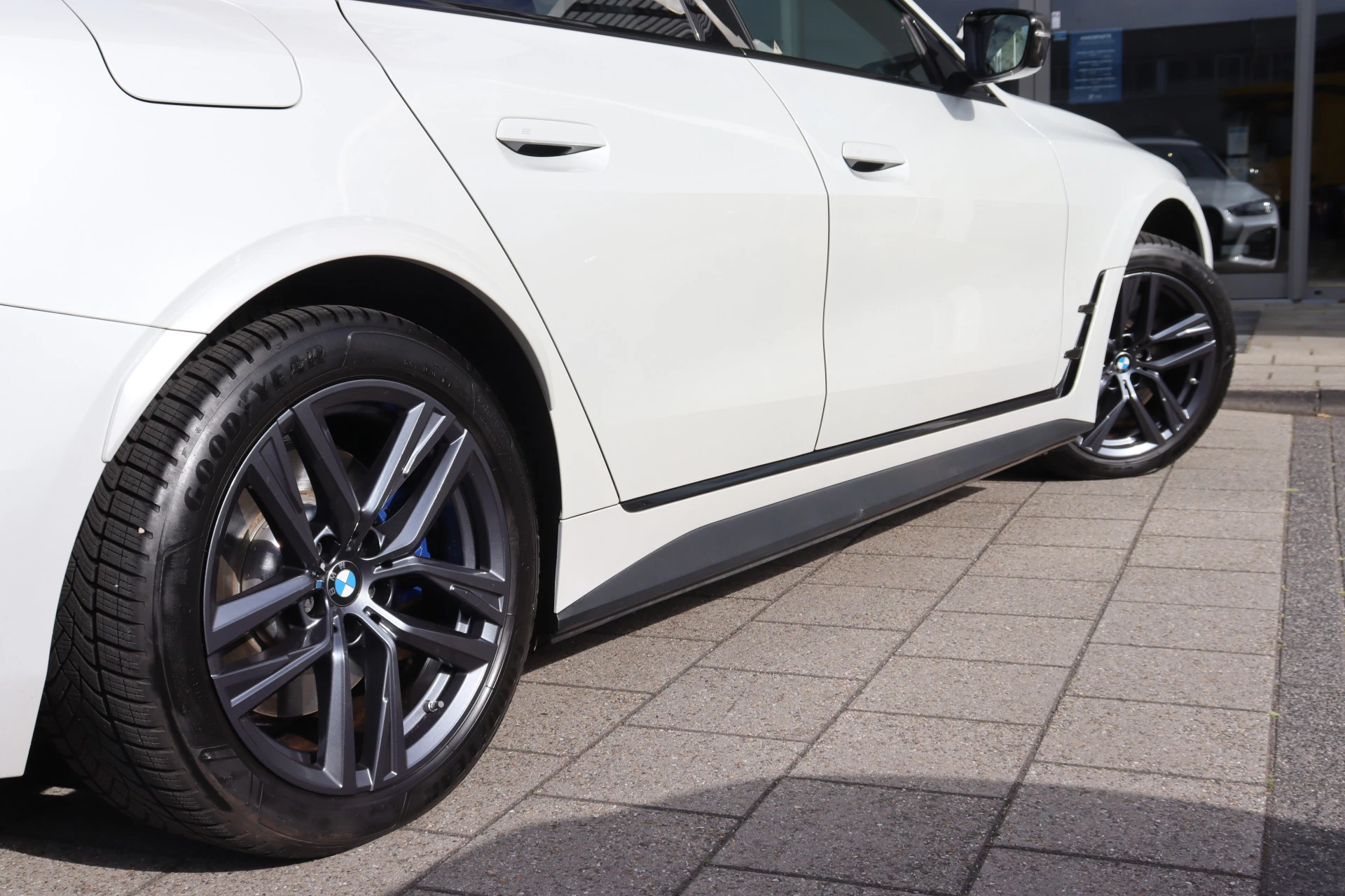 Hoofdafbeelding BMW i4