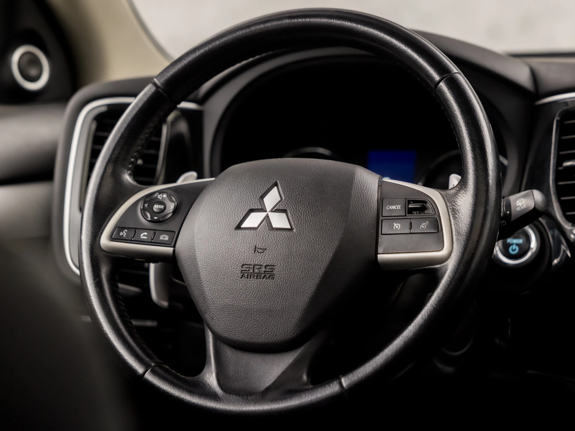 Hoofdafbeelding Mitsubishi Outlander