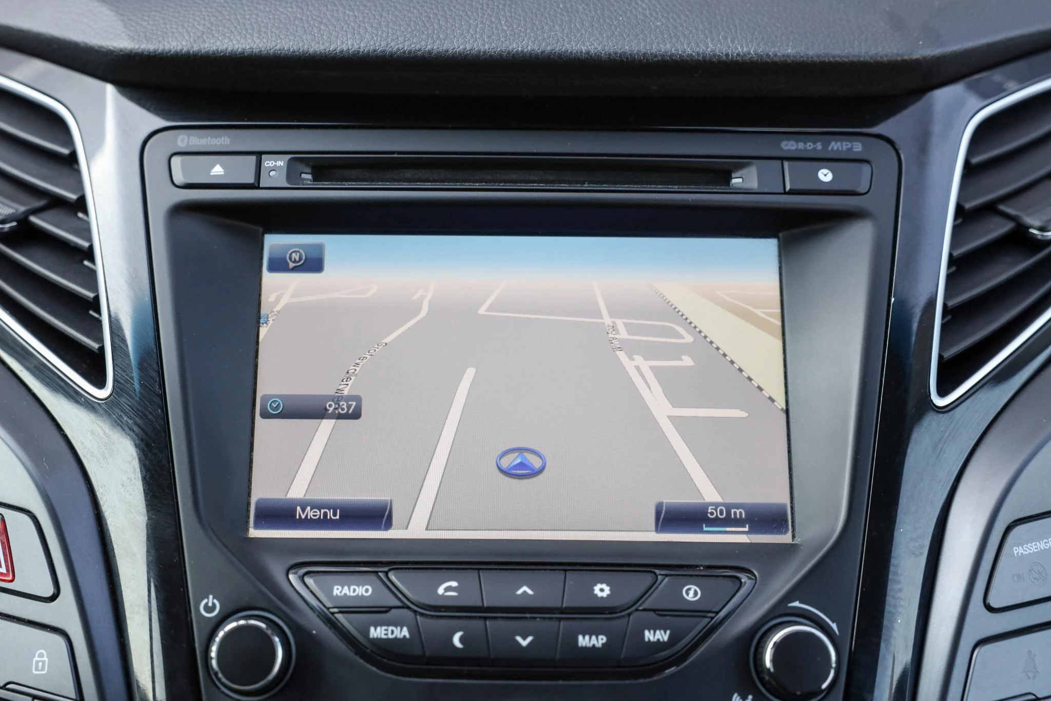 Hoofdafbeelding Hyundai i40