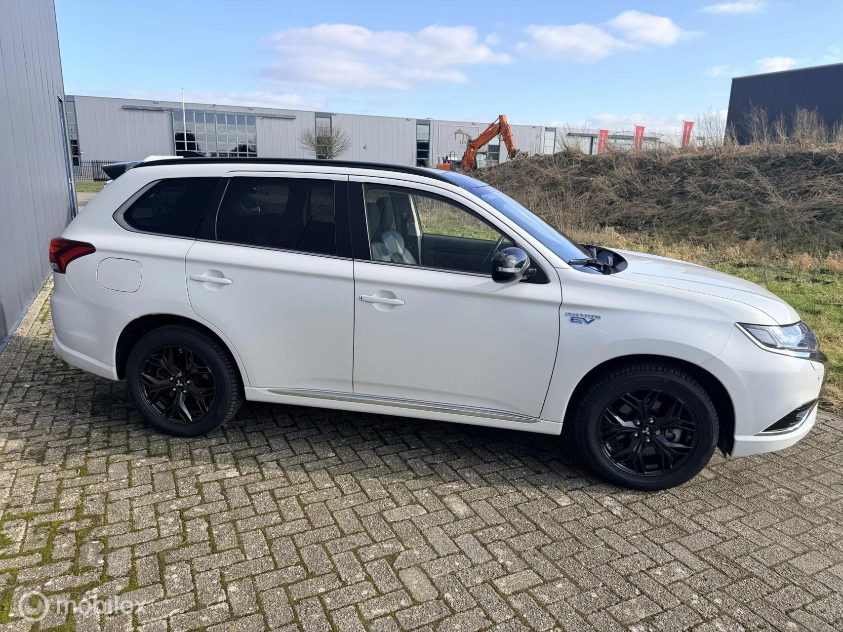 Hoofdafbeelding Mitsubishi Outlander
