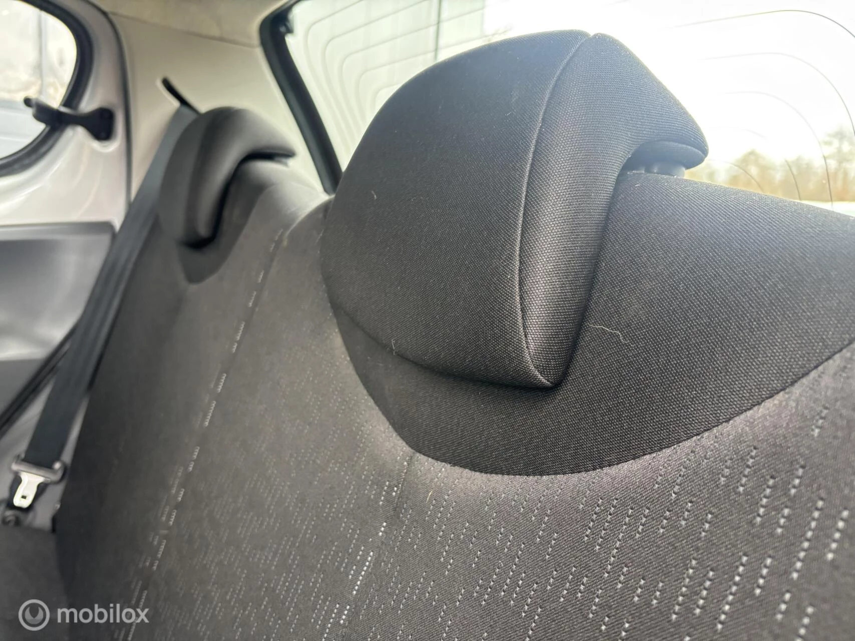 Hoofdafbeelding Peugeot 107