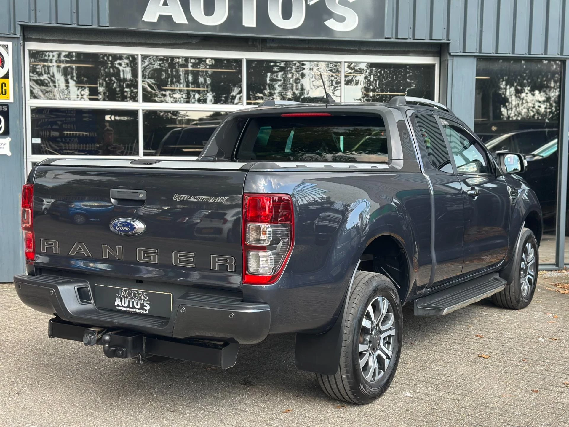 Hoofdafbeelding Ford Ranger