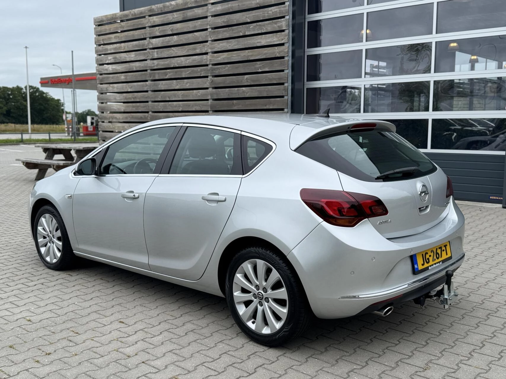 Hoofdafbeelding Opel Astra