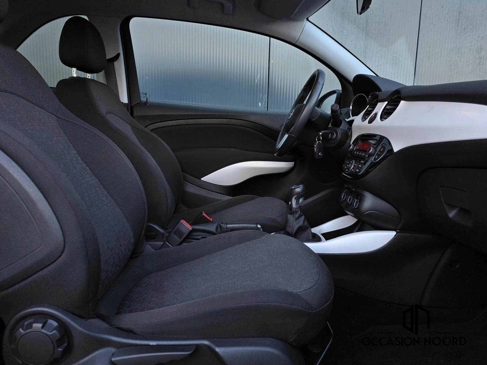 Hoofdafbeelding Opel ADAM
