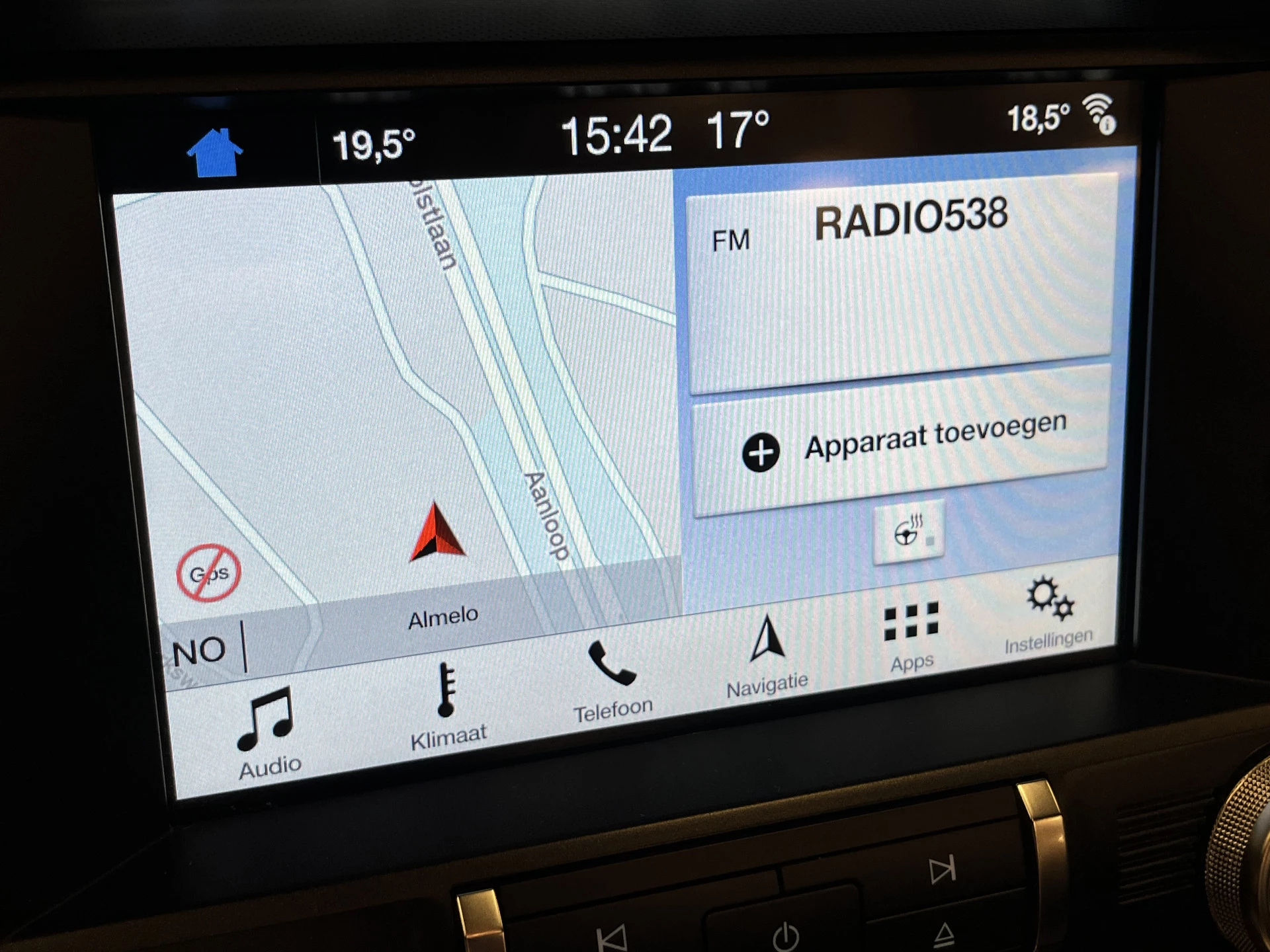 Hoofdafbeelding Ford Mustang