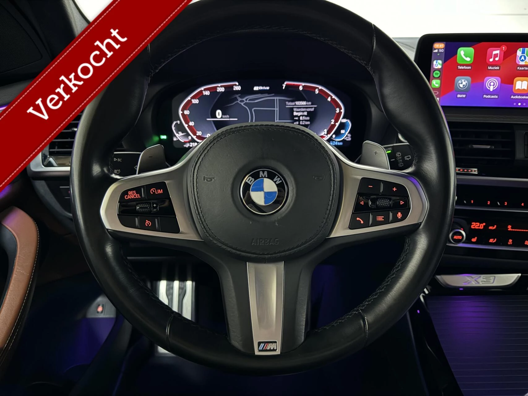 Hoofdafbeelding BMW X3