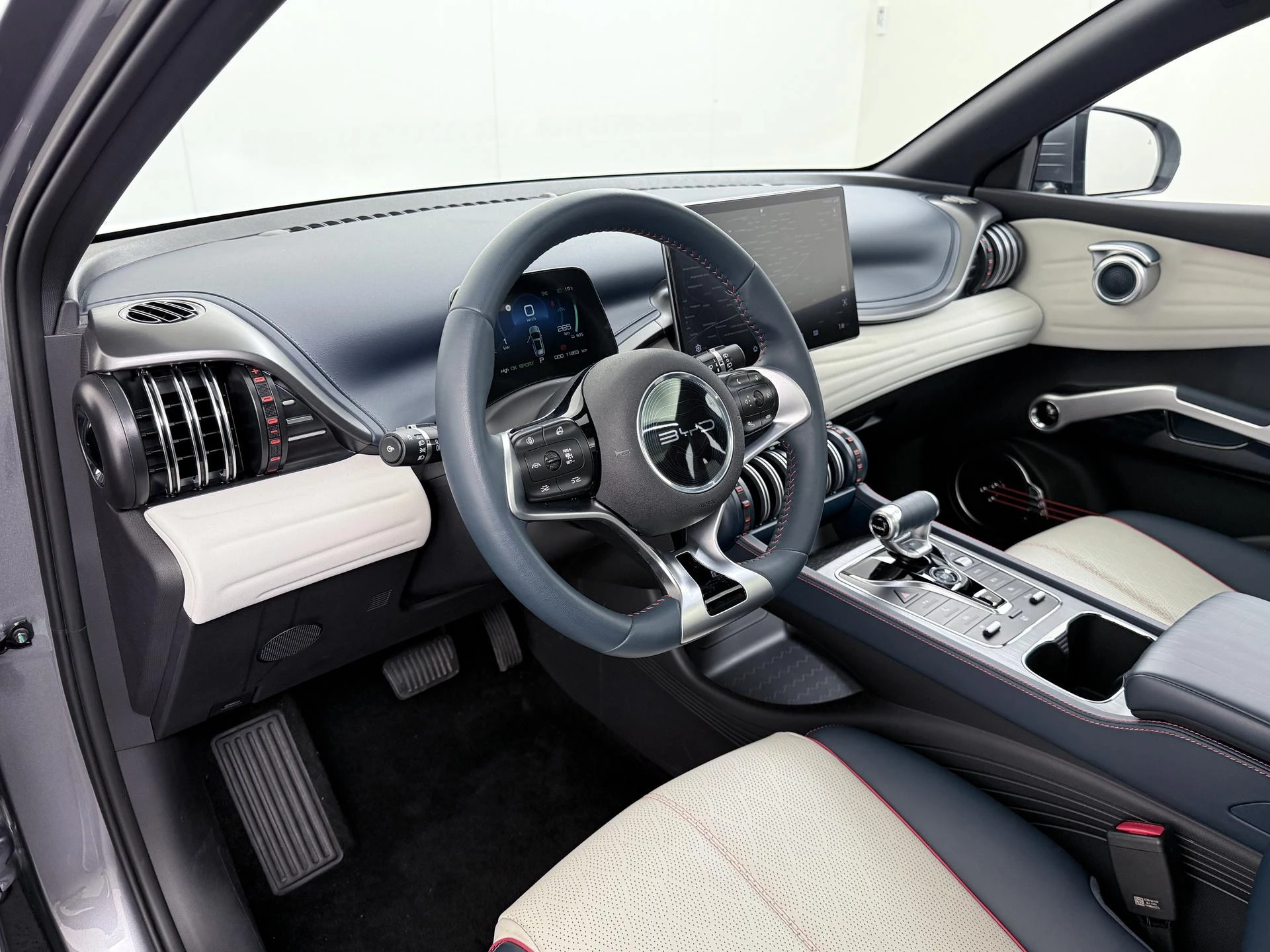 Hoofdafbeelding BYD ATTO 3