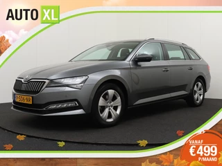 Škoda Superb Combi 1.5 150 PK Aut. TSI Business+ Memory Camera Stoelverw.  