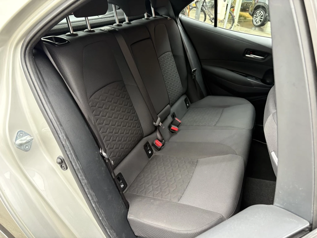 Hoofdafbeelding Toyota Corolla