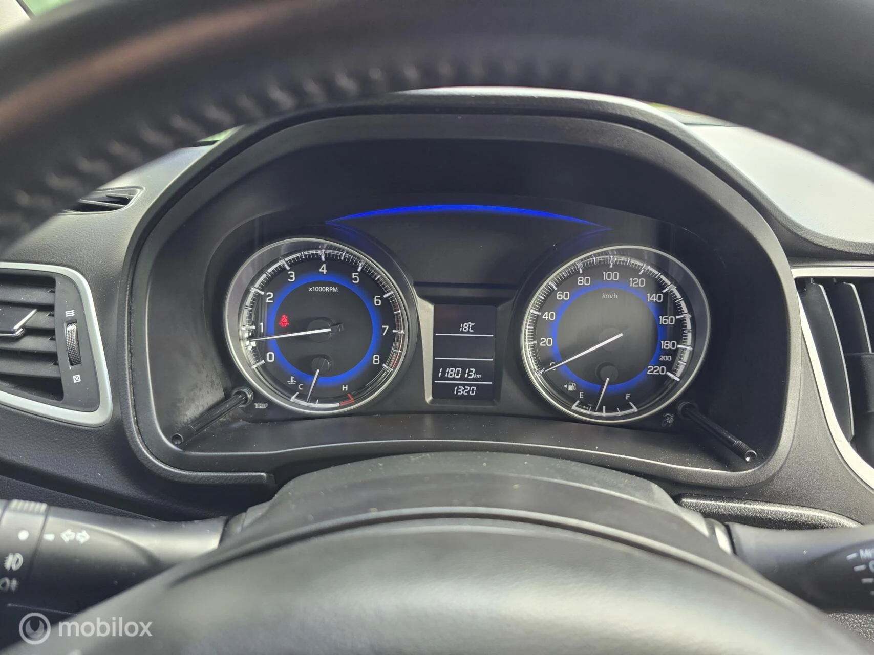 Hoofdafbeelding Suzuki Baleno
