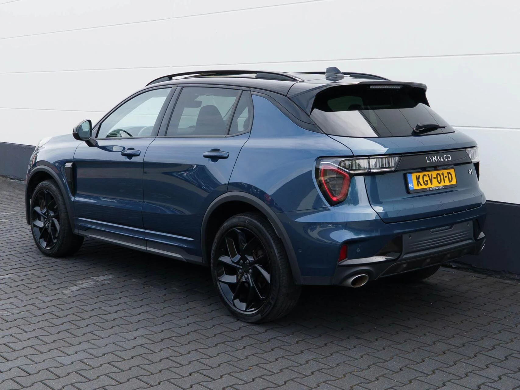 Hoofdafbeelding Lynk & Co 01