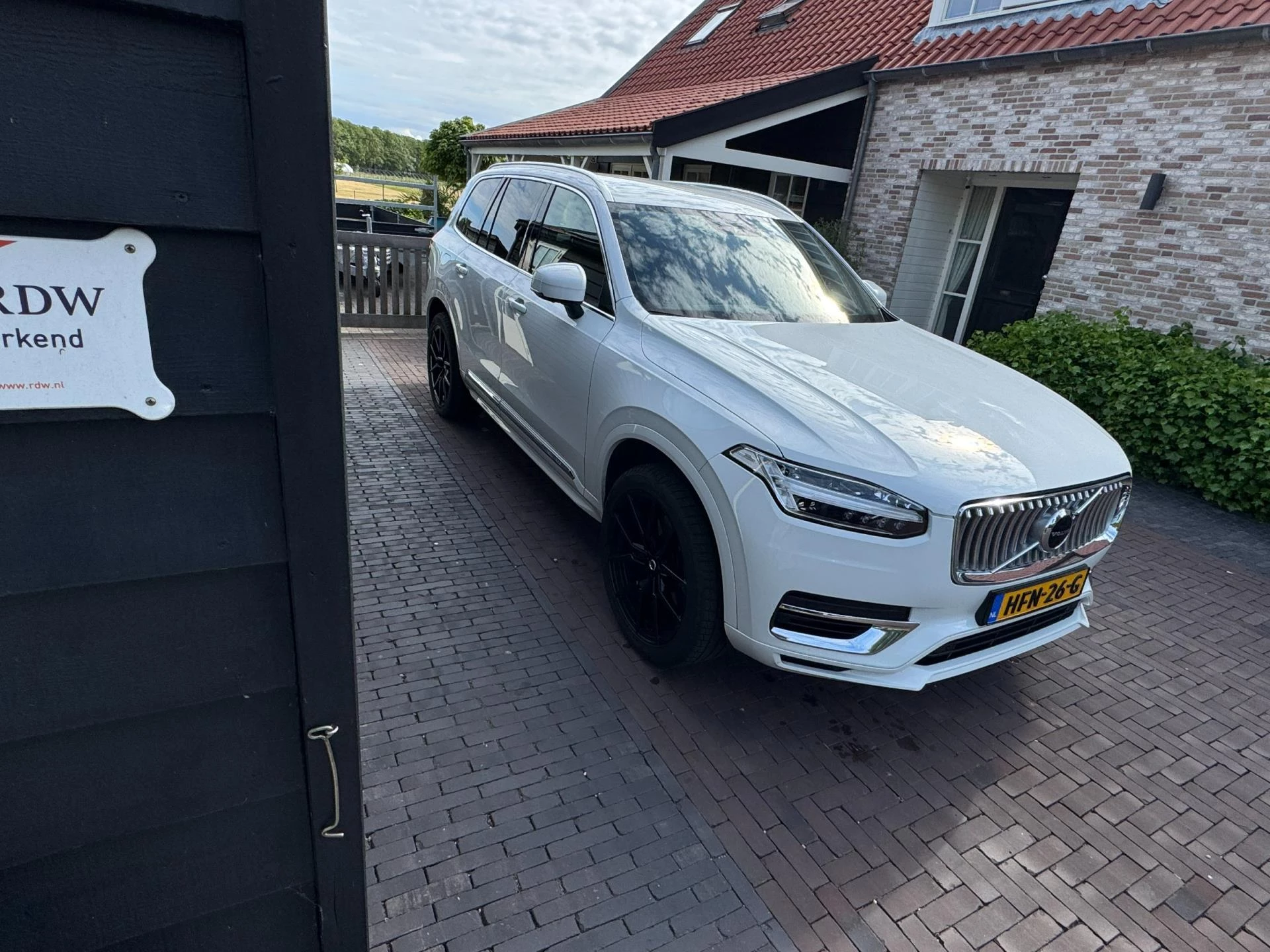 Hoofdafbeelding Volvo XC90