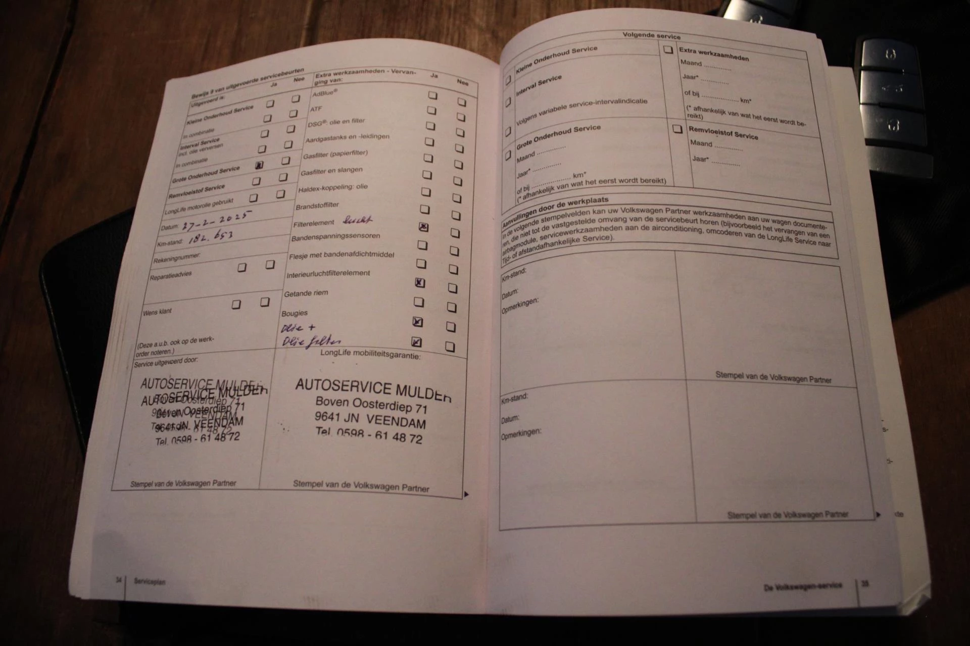 Hoofdafbeelding Volkswagen Passat