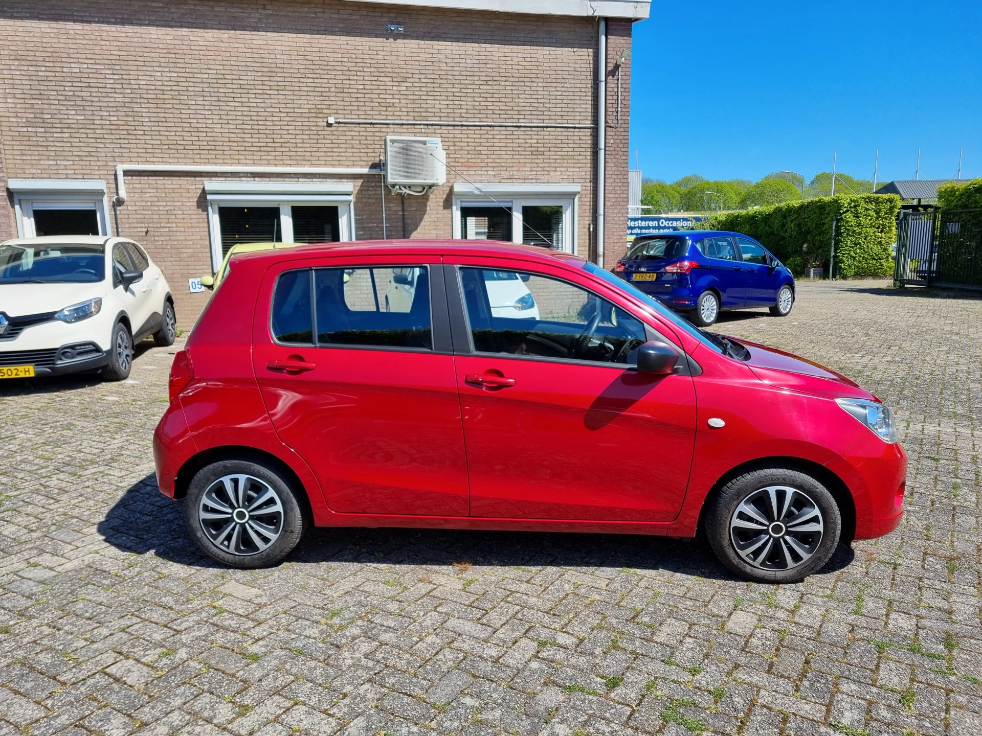 Hoofdafbeelding Suzuki Celerio
