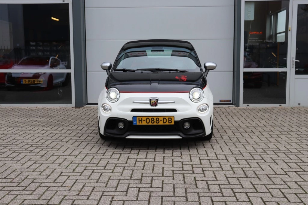Hoofdafbeelding Fiat 500C