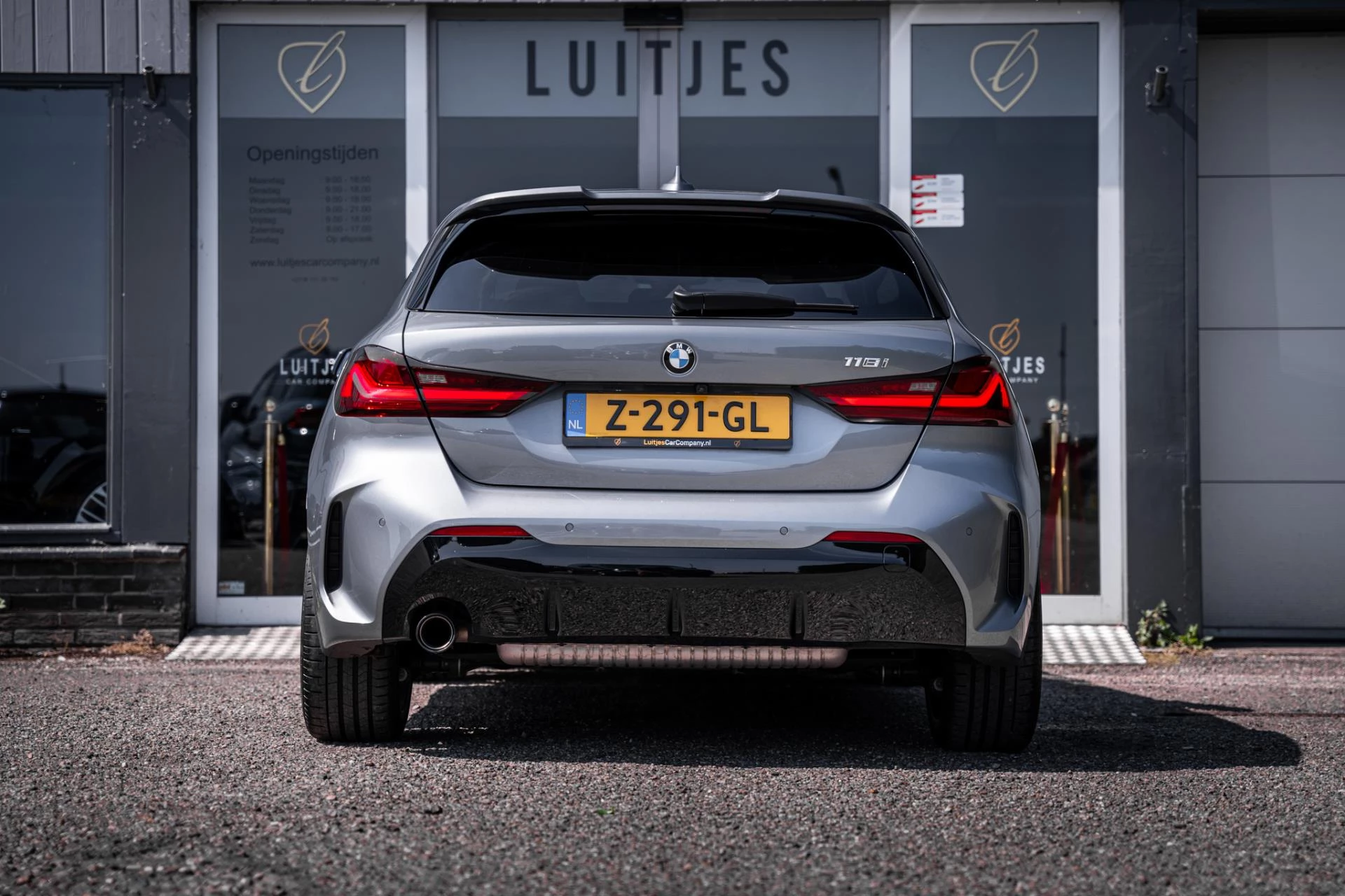 Hoofdafbeelding BMW 1 Serie