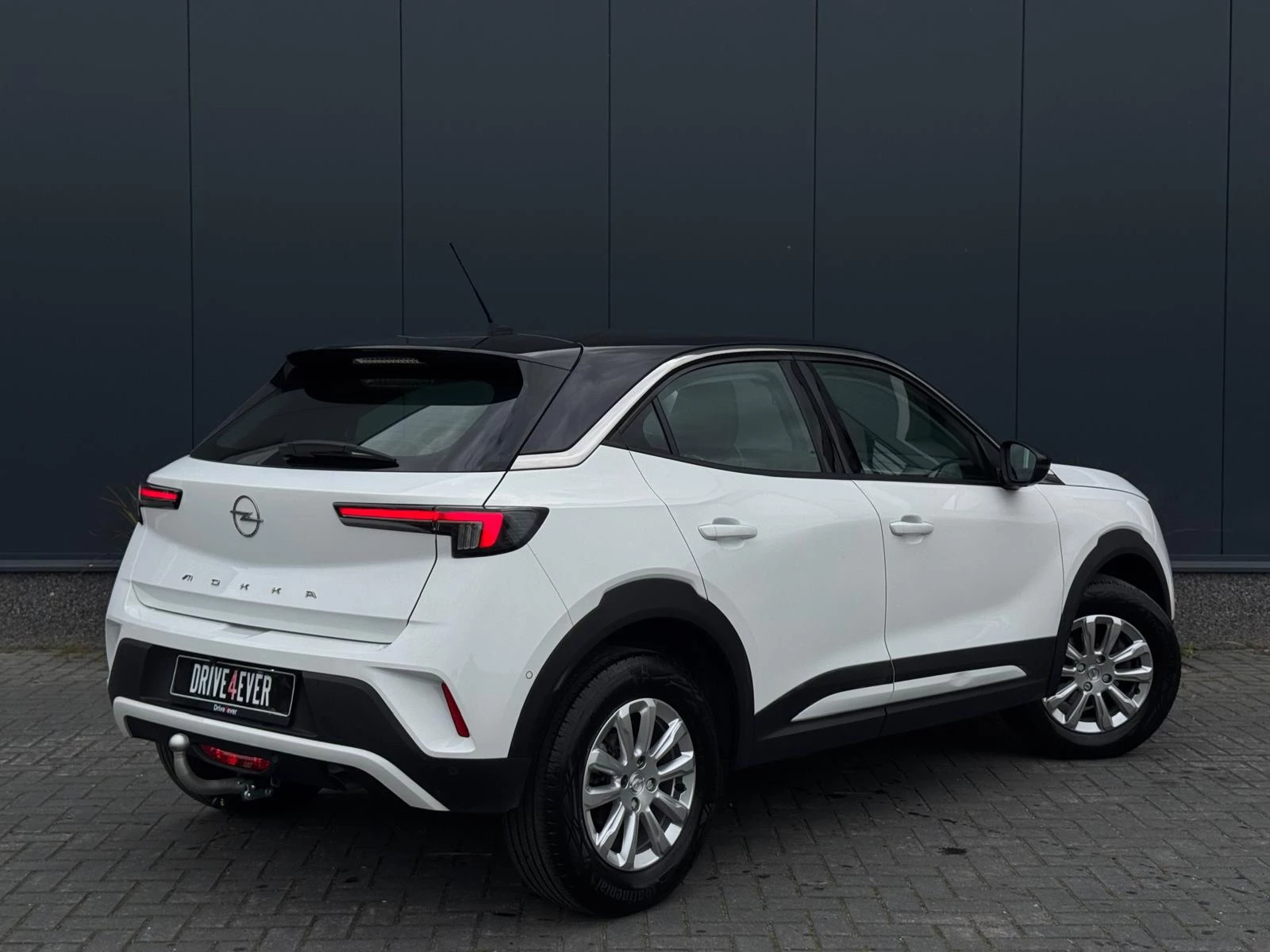 Hoofdafbeelding Opel Mokka