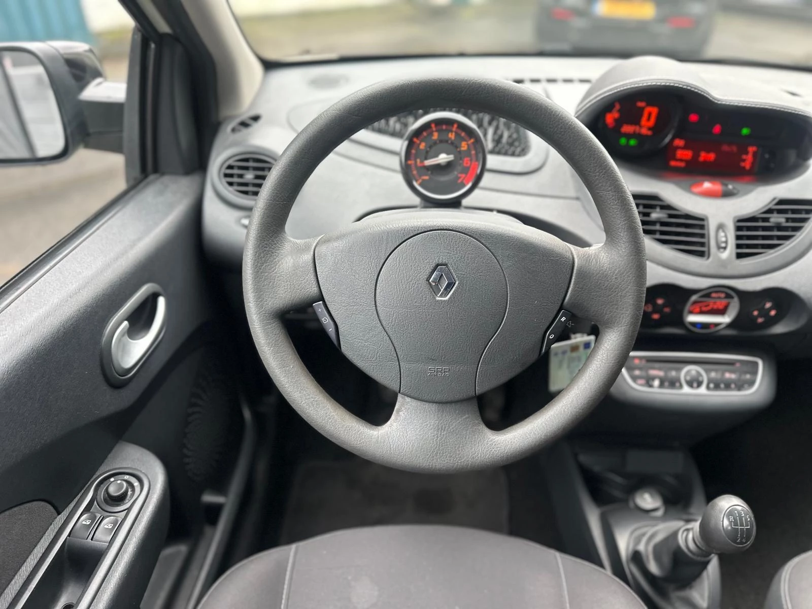 Hoofdafbeelding Renault Twingo