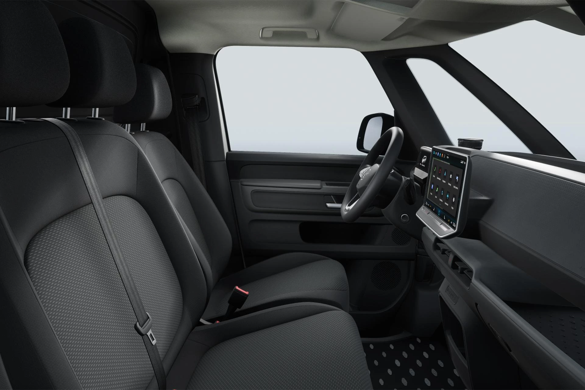 Hoofdafbeelding Volkswagen ID. Buzz Cargo