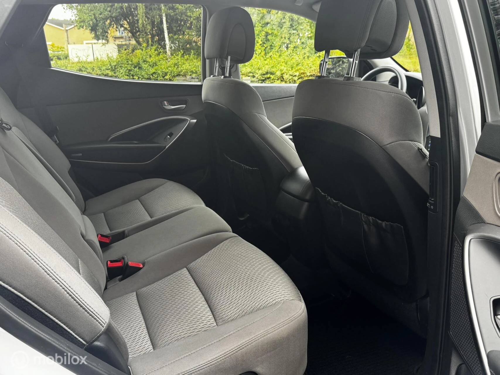 Hoofdafbeelding Hyundai Santa Fe