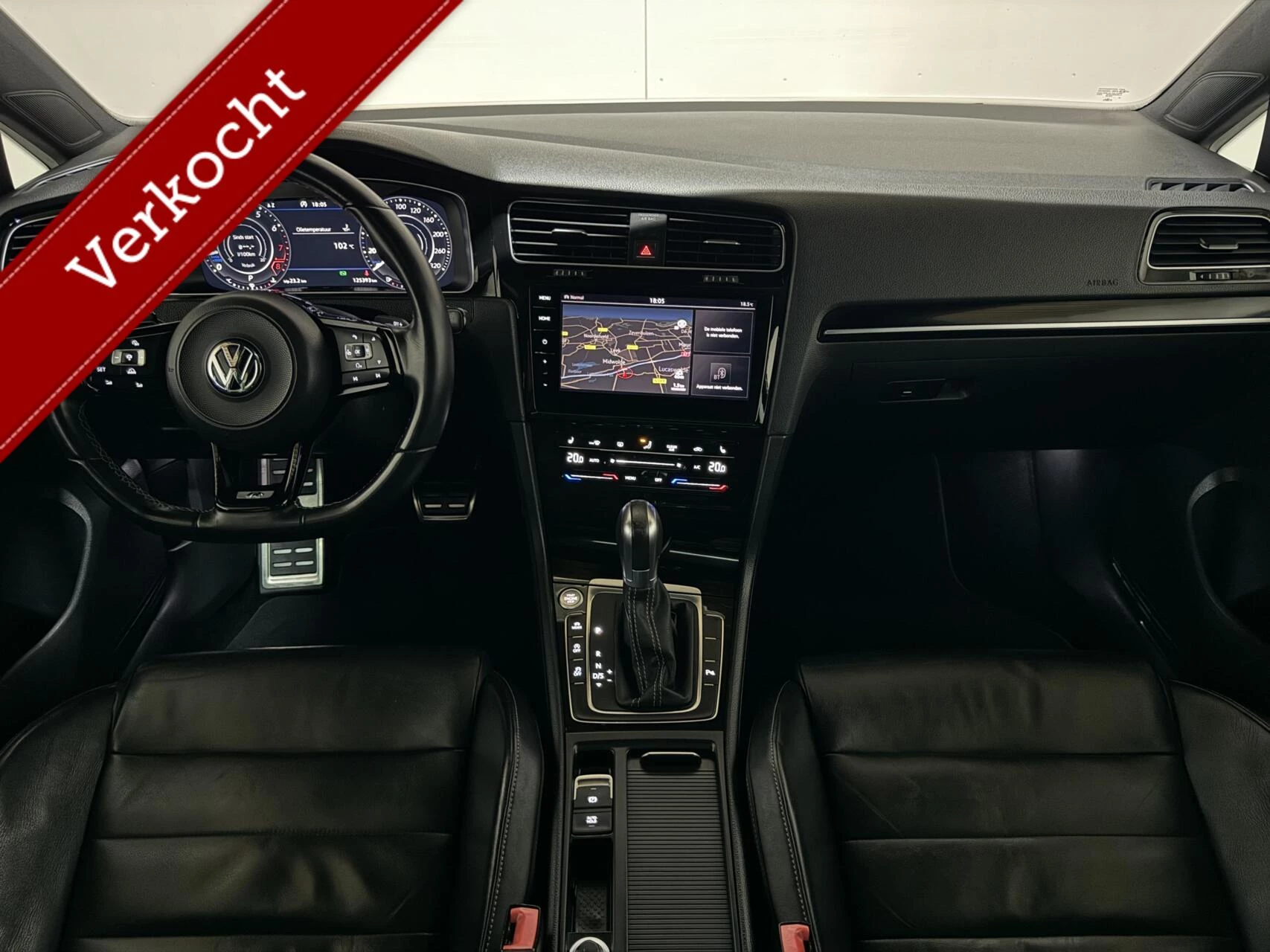 Hoofdafbeelding Volkswagen Golf