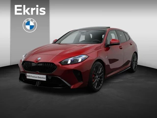 BMW 1 Serie 120 M Sportpakket Pro | Achteruitrijcamera | Harman-Kardon | Parking Assistant | 19"