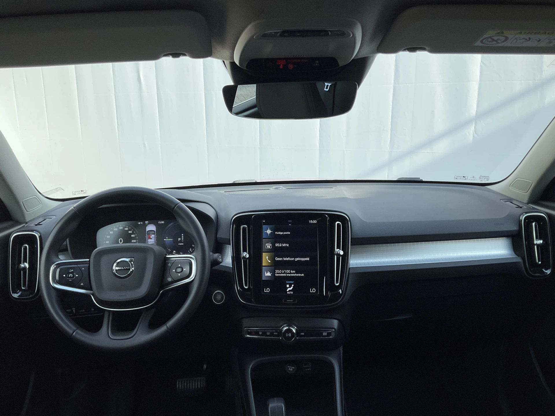 Hoofdafbeelding Volvo XC40