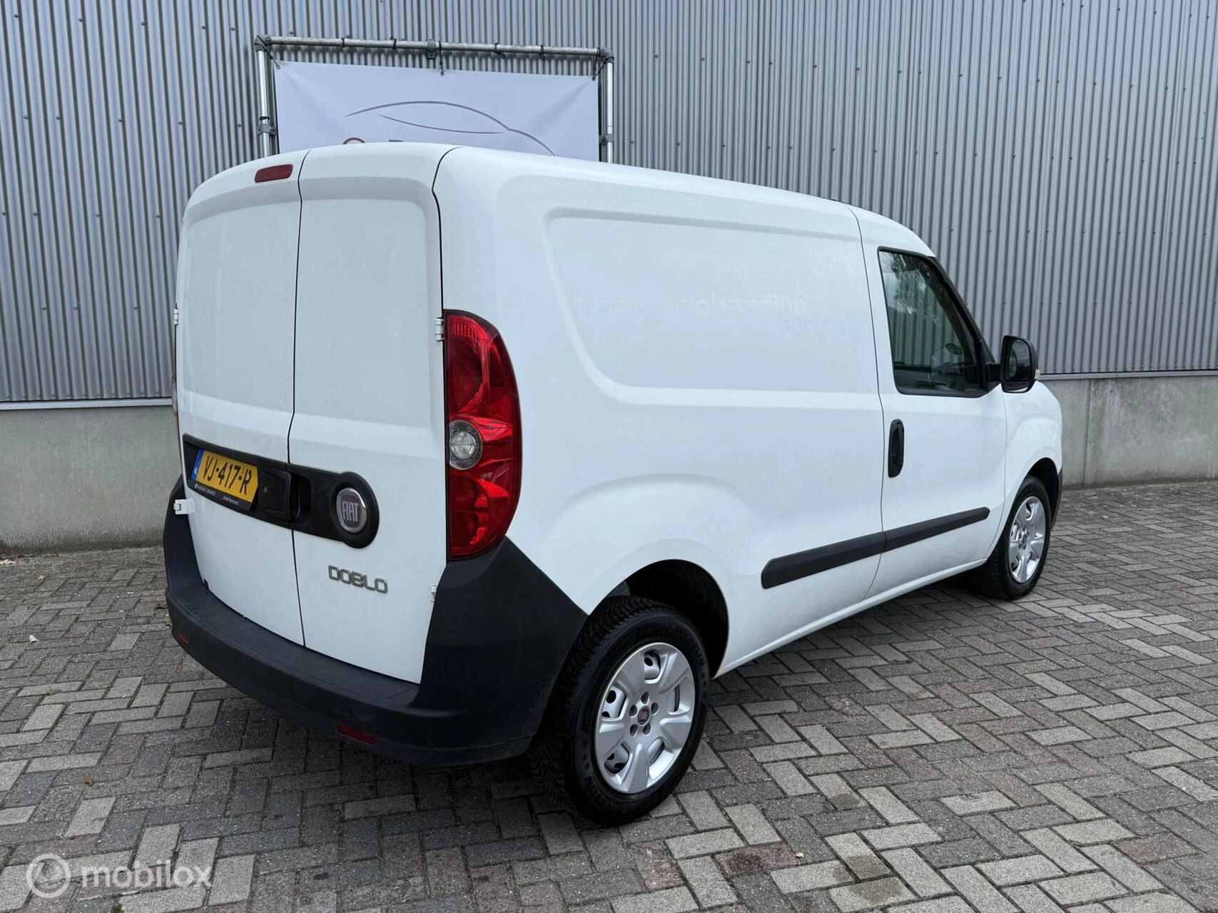 Hoofdafbeelding Fiat Doblò