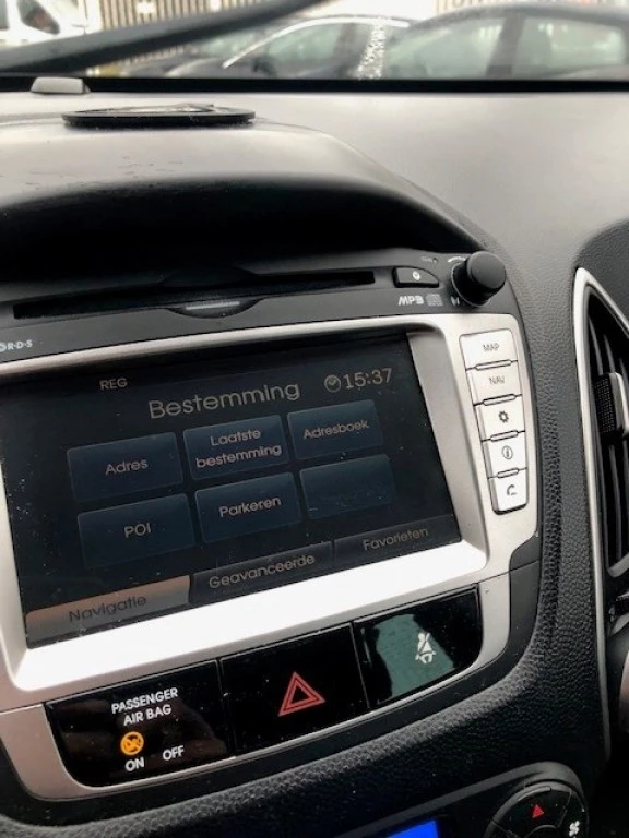 Hoofdafbeelding Hyundai ix35