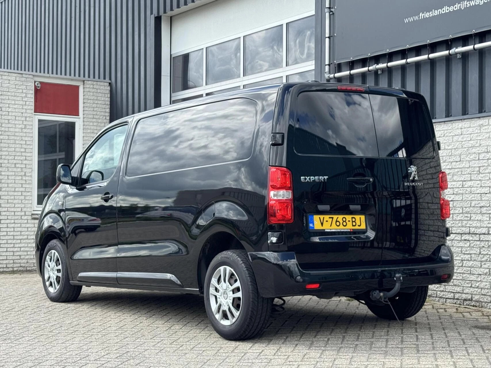 Hoofdafbeelding Peugeot Expert
