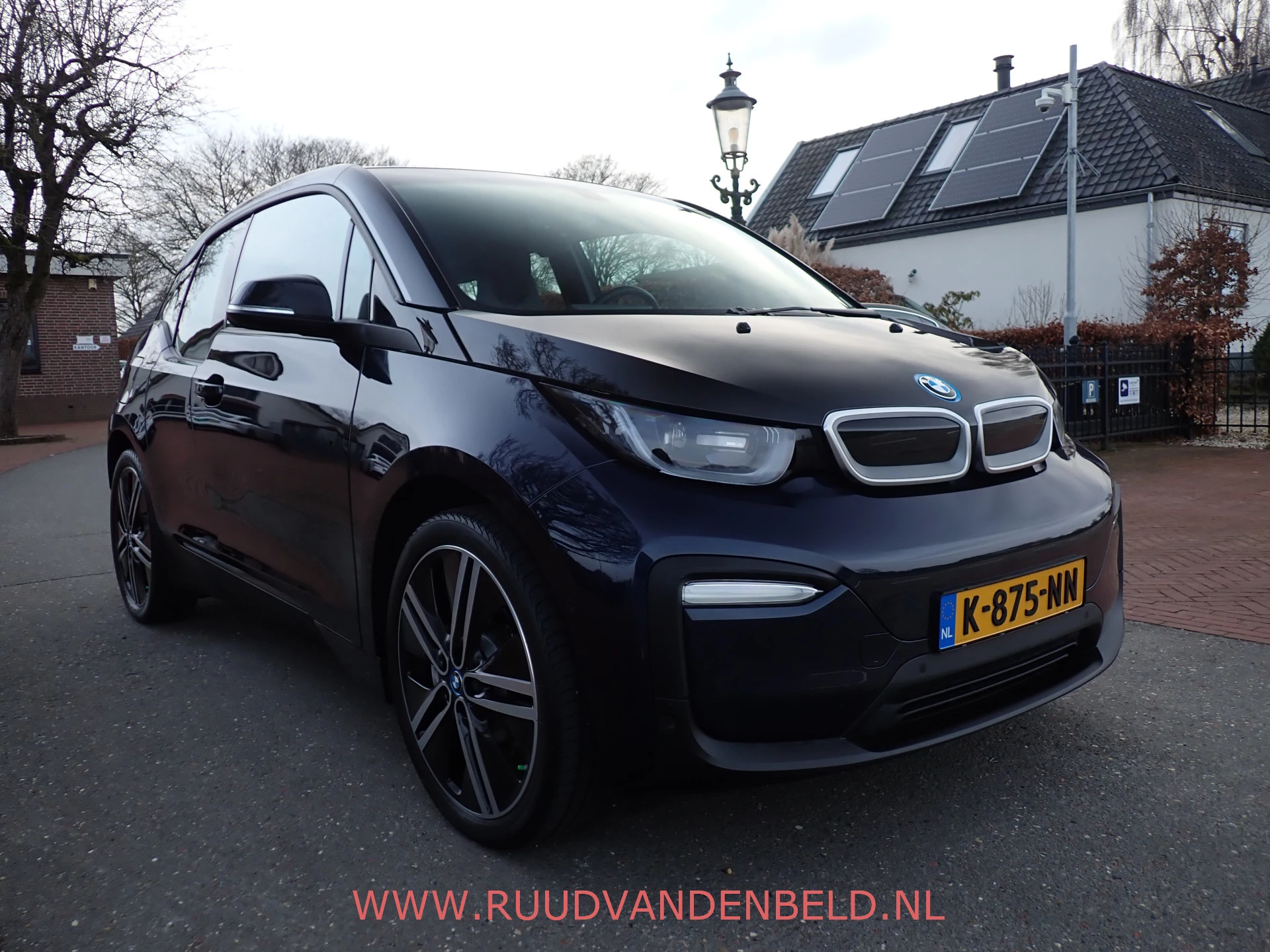 Hoofdafbeelding BMW i3