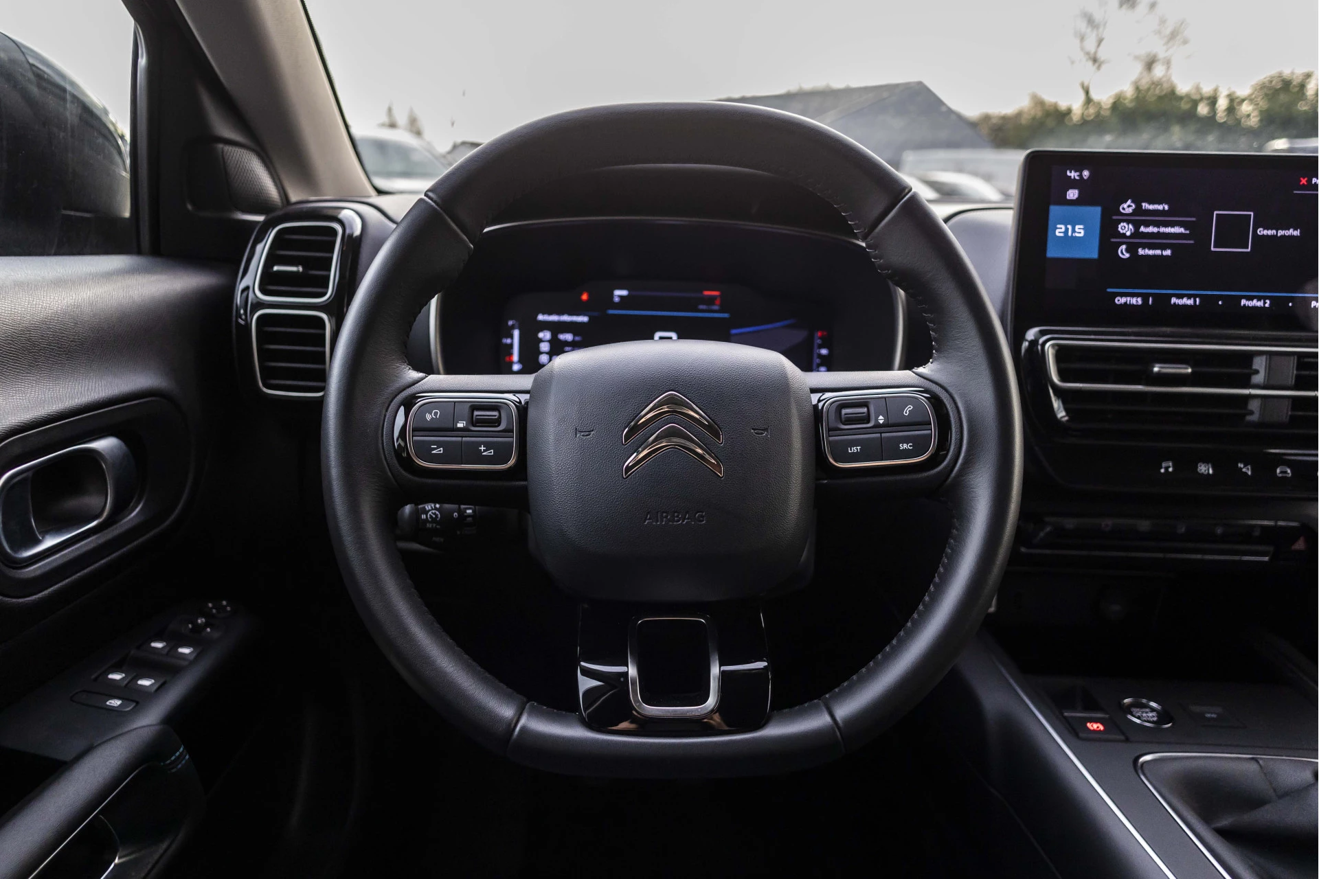 Hoofdafbeelding Citroën C5 Aircross