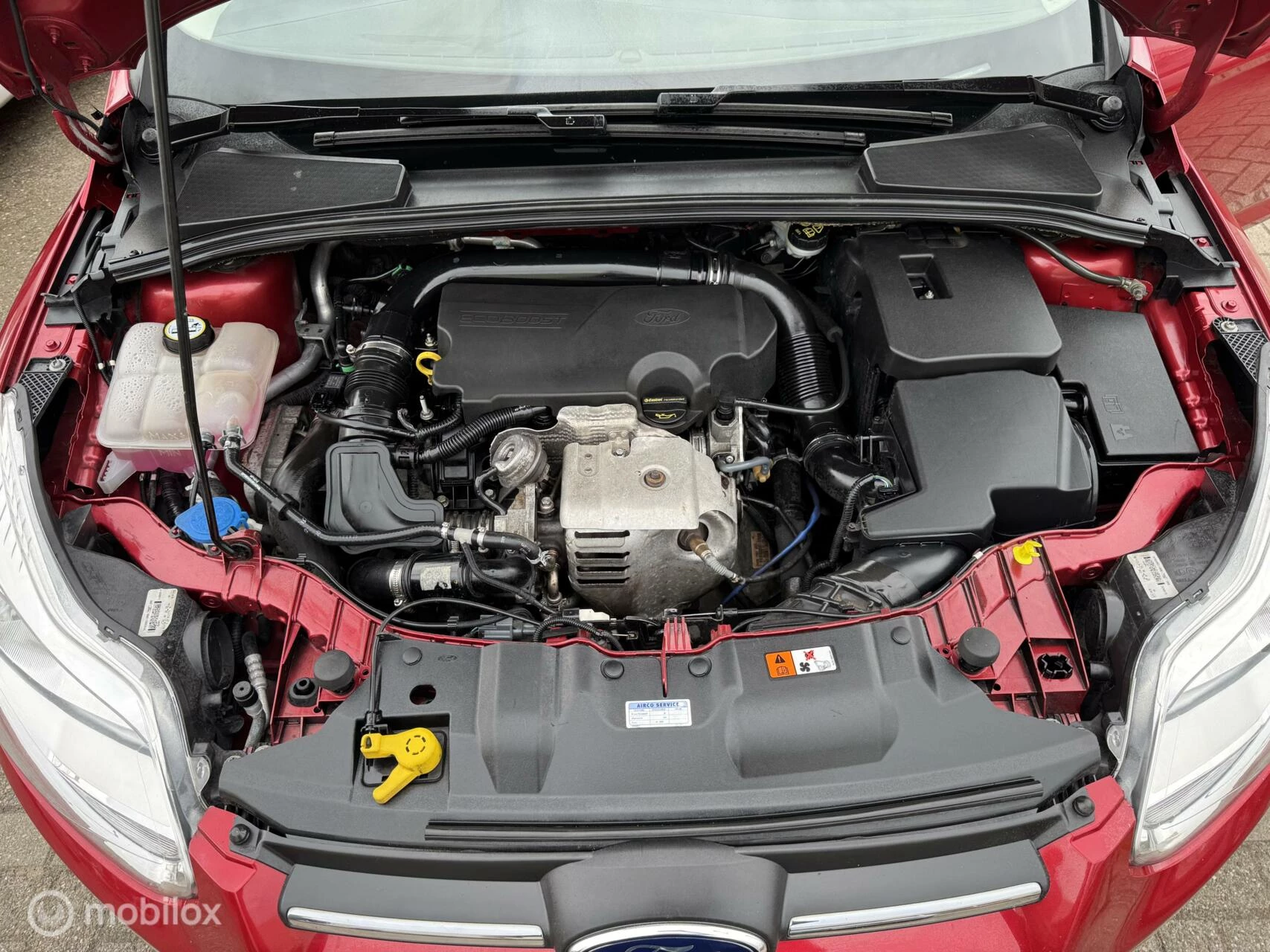 Hoofdafbeelding Ford Focus