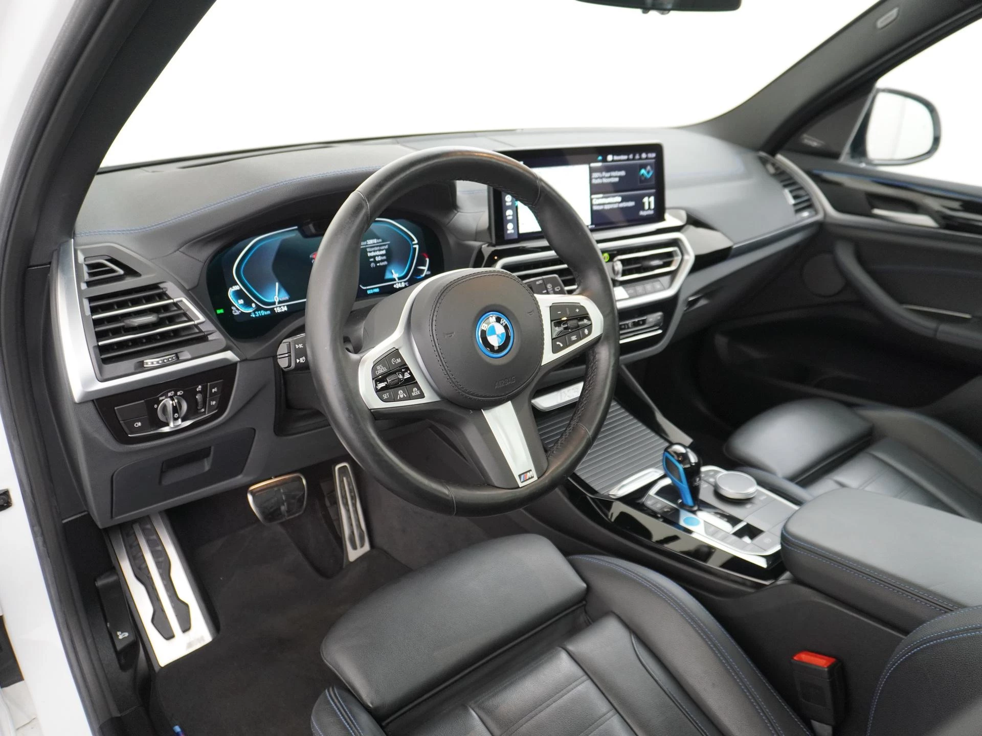 Hoofdafbeelding BMW iX3