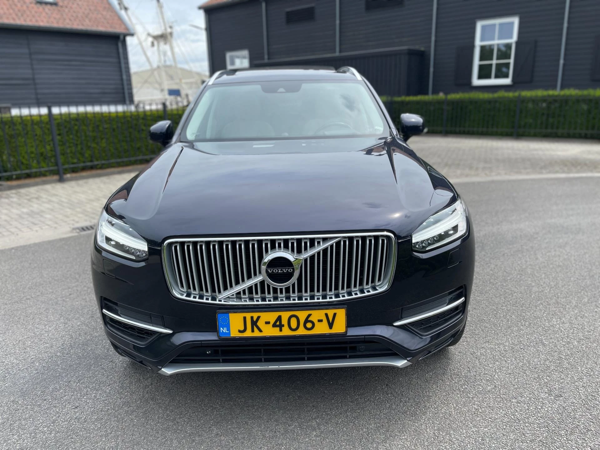 Hoofdafbeelding Volvo XC90