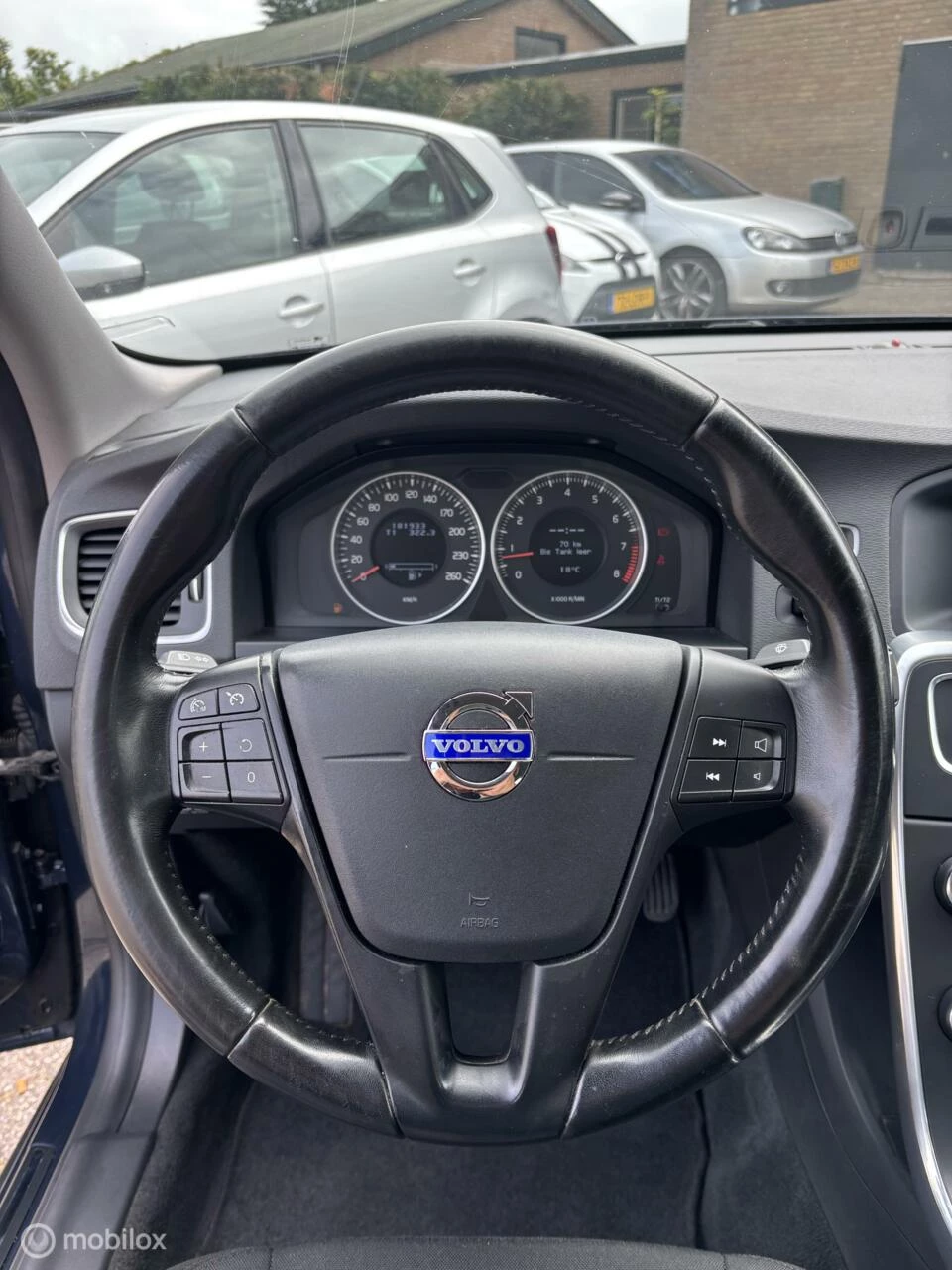 Hoofdafbeelding Volvo S60