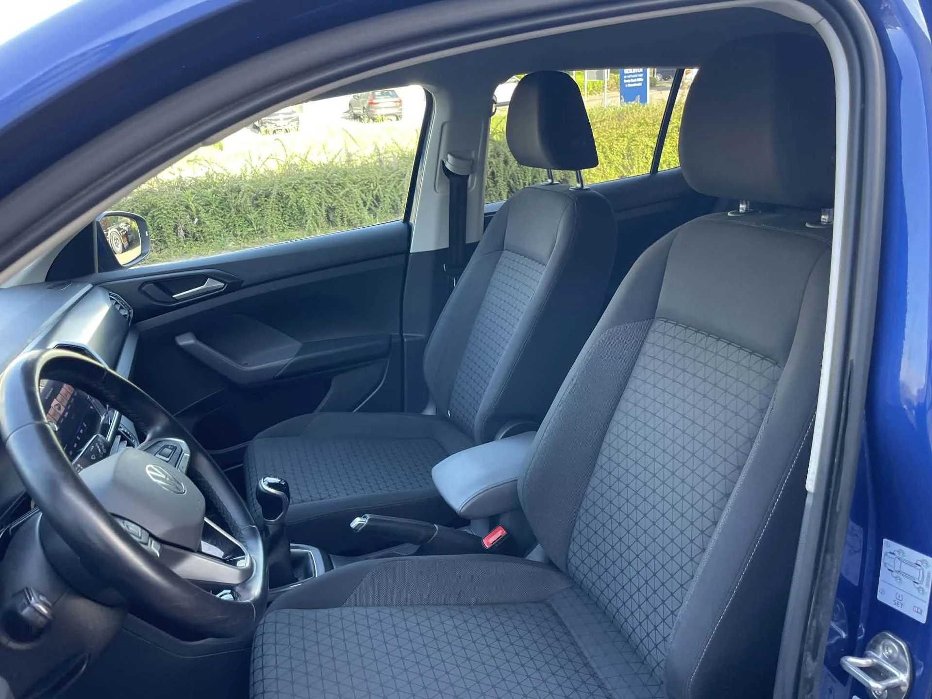 Hoofdafbeelding Volkswagen T-Cross