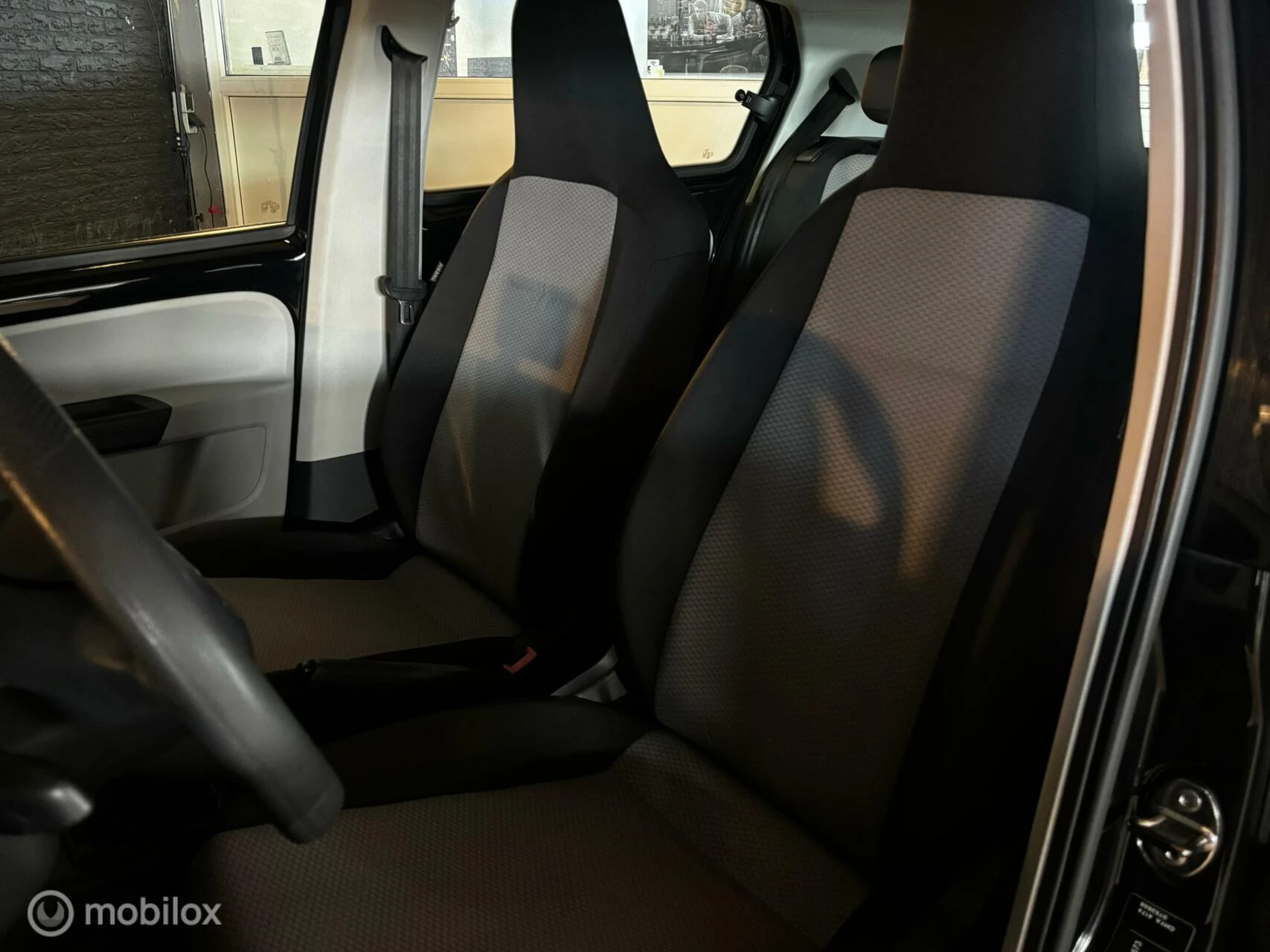 Hoofdafbeelding SEAT Mii