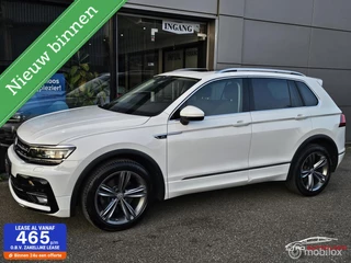 Volkswagen Tiguan 2.0 TSI 4Motion R-line Panorama/Dynaudio/Keyless