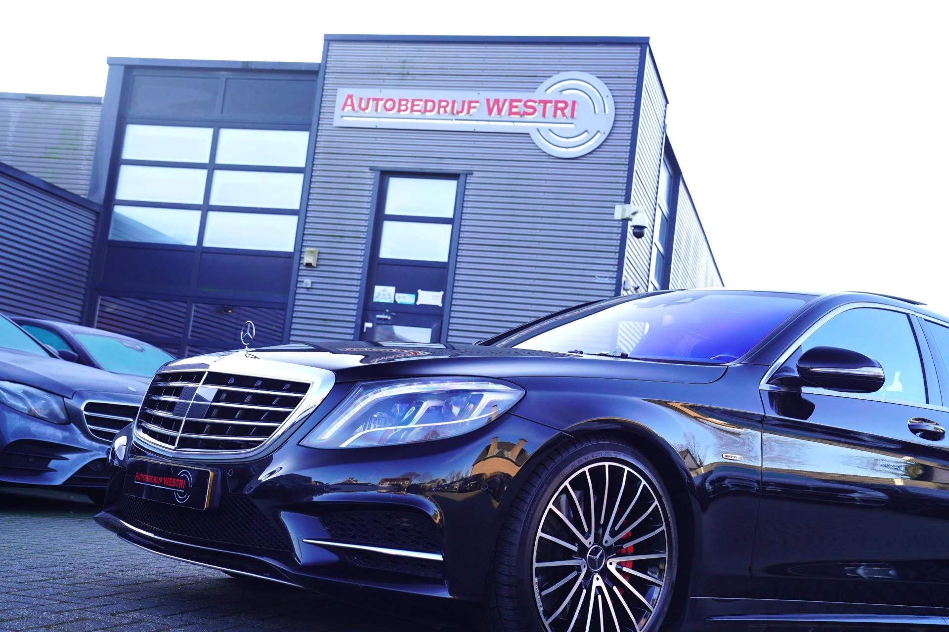 Hoofdafbeelding Mercedes-Benz S-Klasse