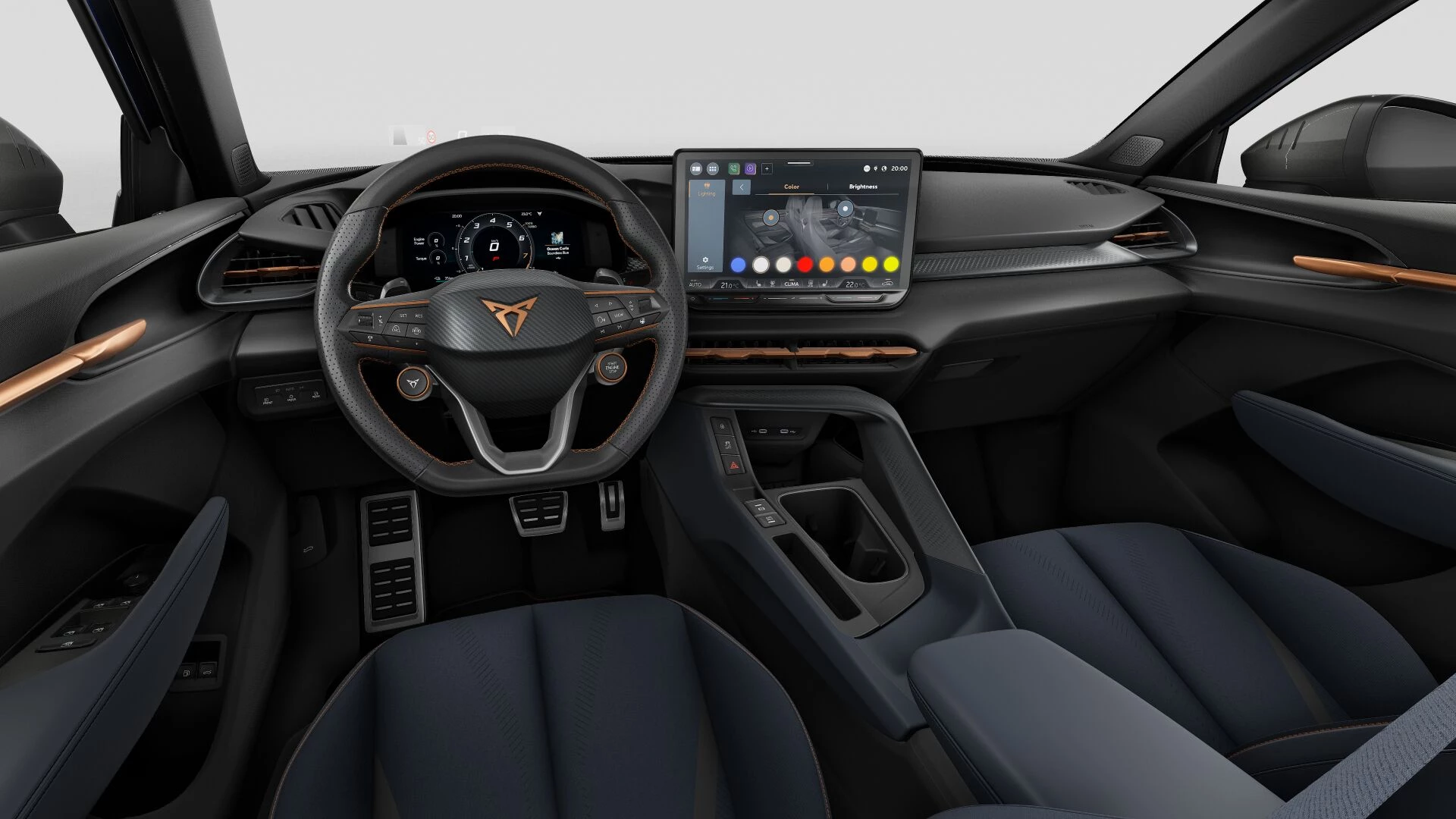 Hoofdafbeelding CUPRA Terramar