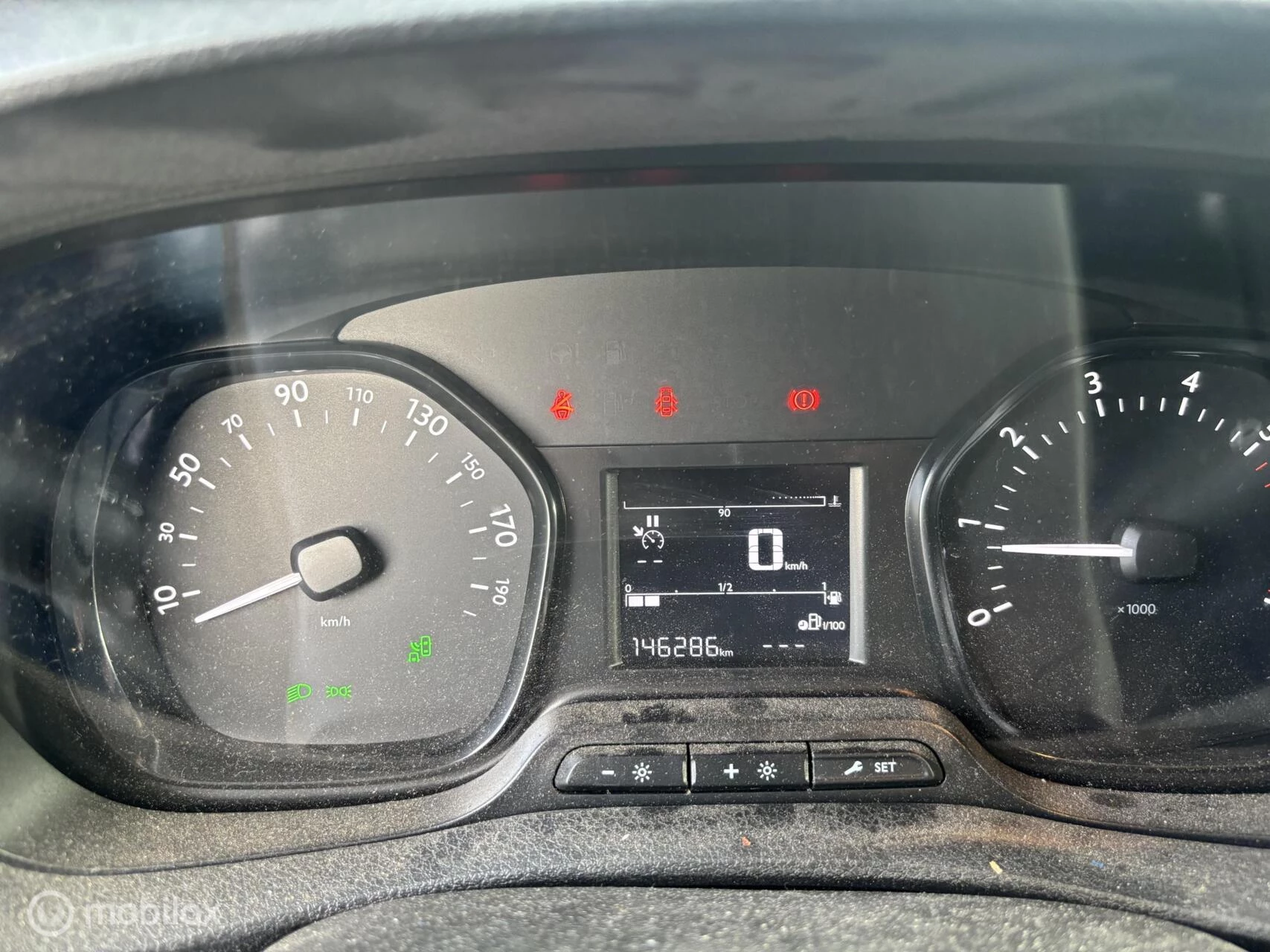 Hoofdafbeelding Peugeot Expert