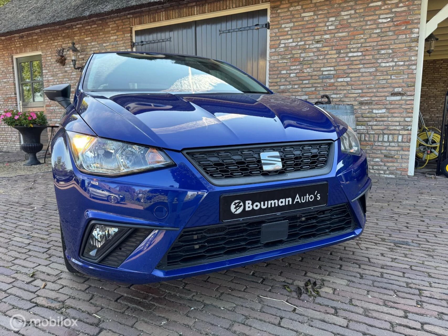 Hoofdafbeelding SEAT Ibiza